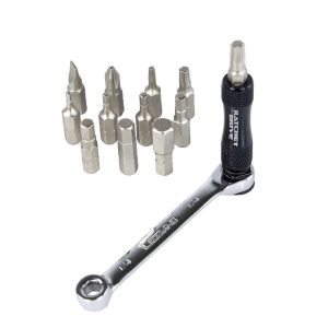 ערכת כלים Lezyne Ratchet Kit