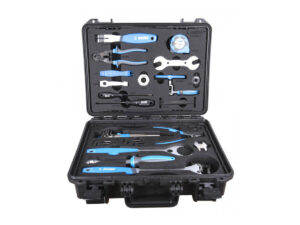 סט 34 כלים בארגז למכונאי החובב Unior דגם Home Kit 1600E1N