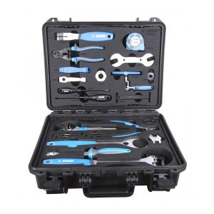 סט 34 כלים בארגז למכונאי החובב Unior דגם Home Kit 1600E1N