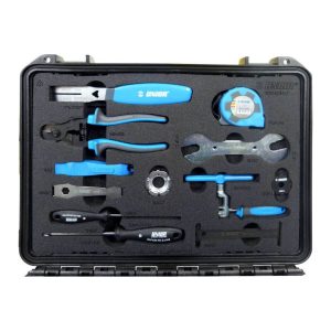 Alternative view of סט 34 כלים בארגז למכונאי החובב Unior דגם Home Kit 1600E1N