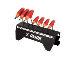 סט מפתחות T כוכב 8-30 מ"מ UNIOR 193TX-US
