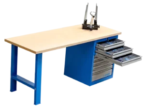 שולחן עבודה Unior Bike Build Workbench – 2600B