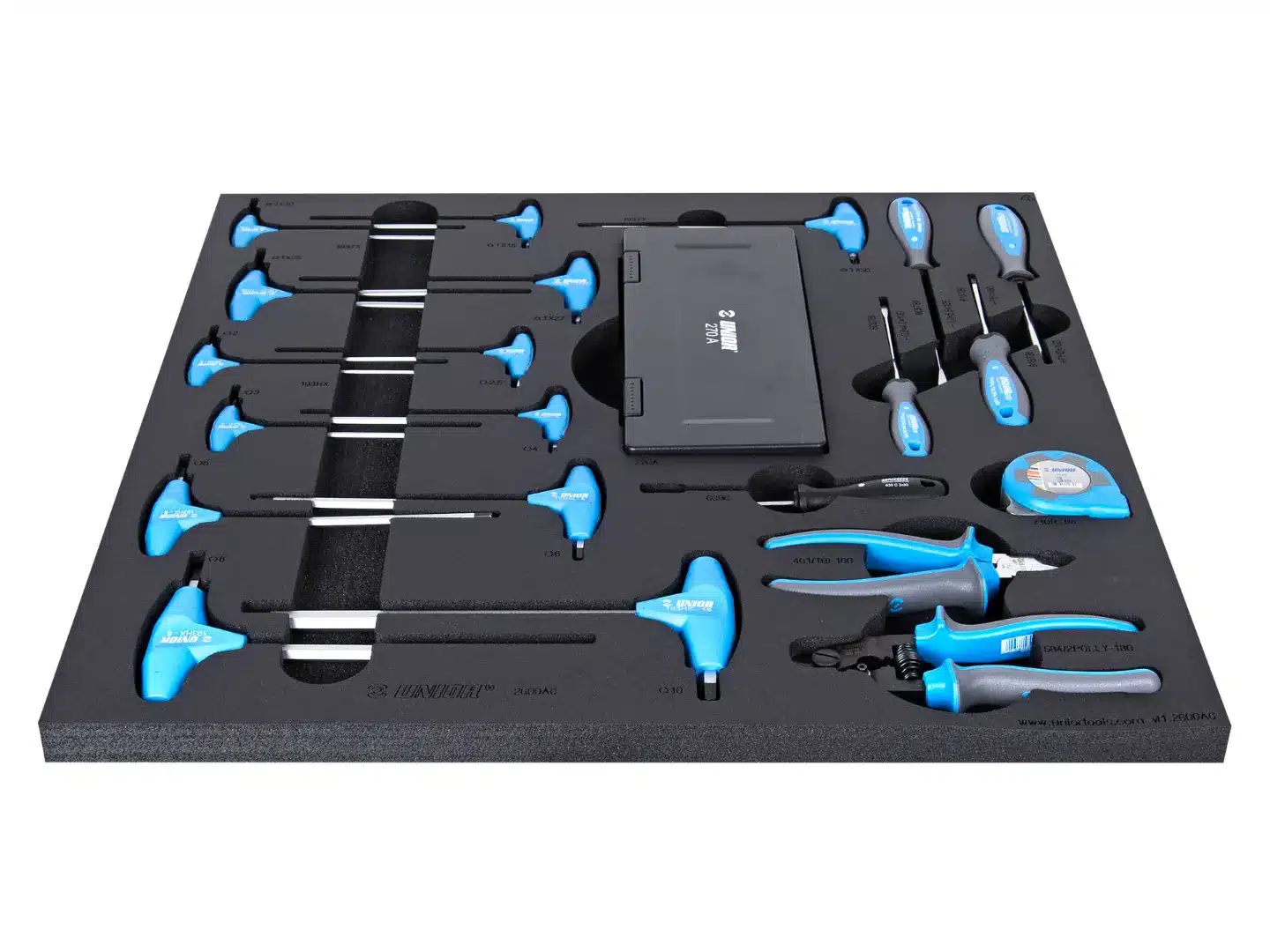 שולחן עבודה Unior Master Workbench 2600C – תמונה 2