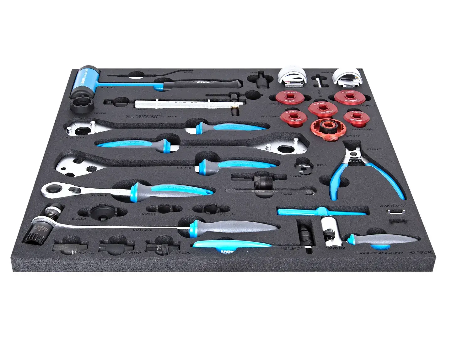 שולחן עבודה Unior Master Workbench 2600C – תמונה 3