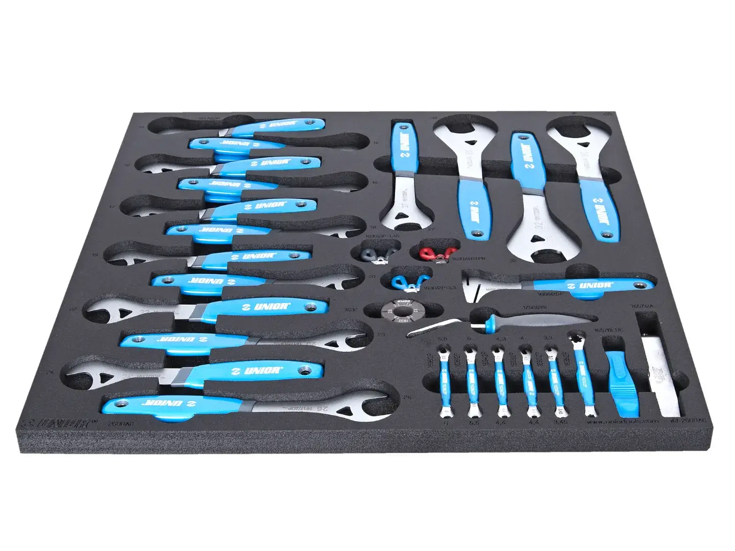 שולחן עבודה Unior Master Workbench 2600C – תמונה 4