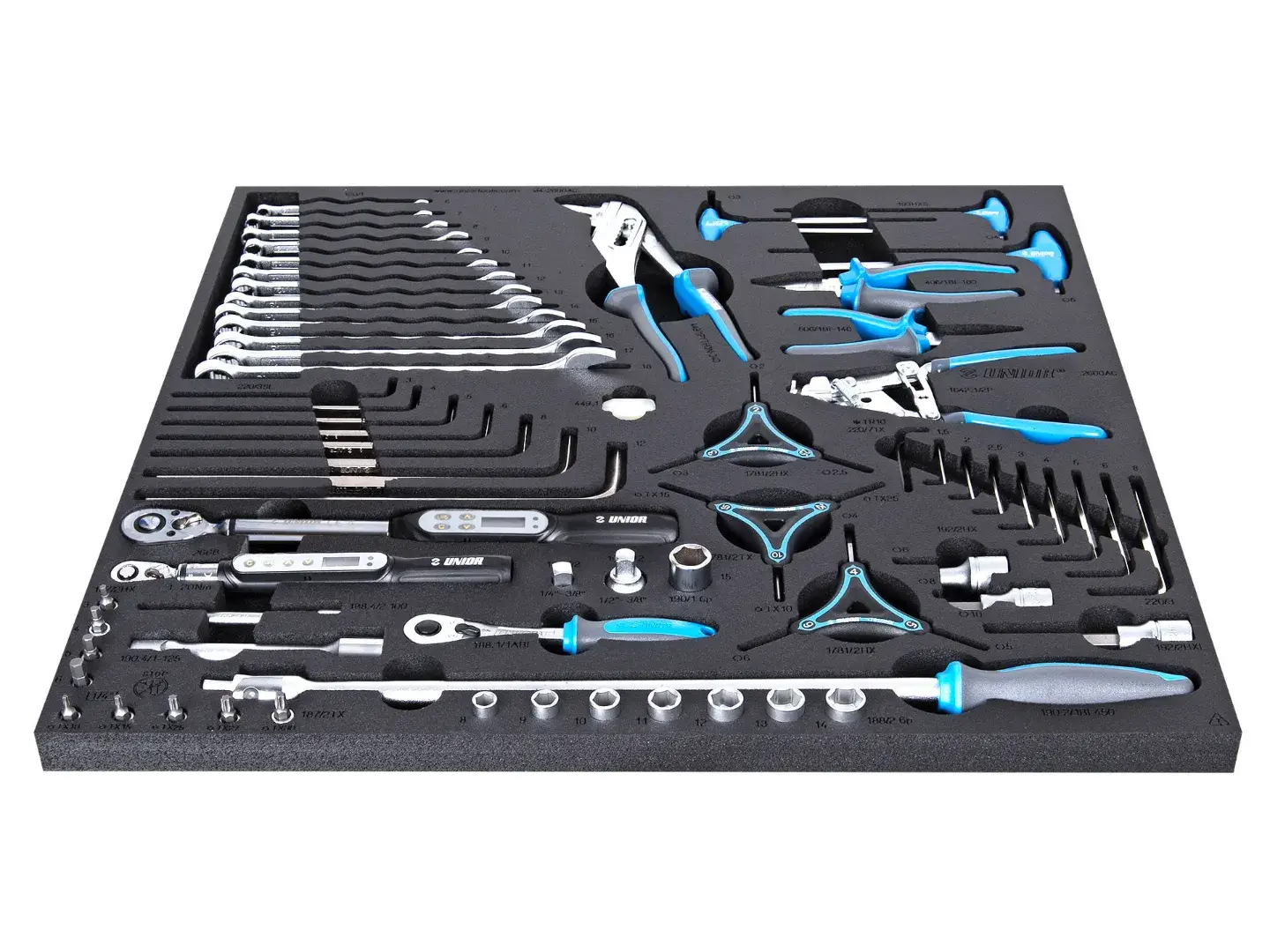 שולחן עבודה Unior Master Workbench 2600C – תמונה 5