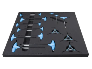 Alternative view of שולחן עבודה Unior Bike Build Workbench – 2600B