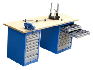שולחן עבודה Unior Master Workbench 2600C