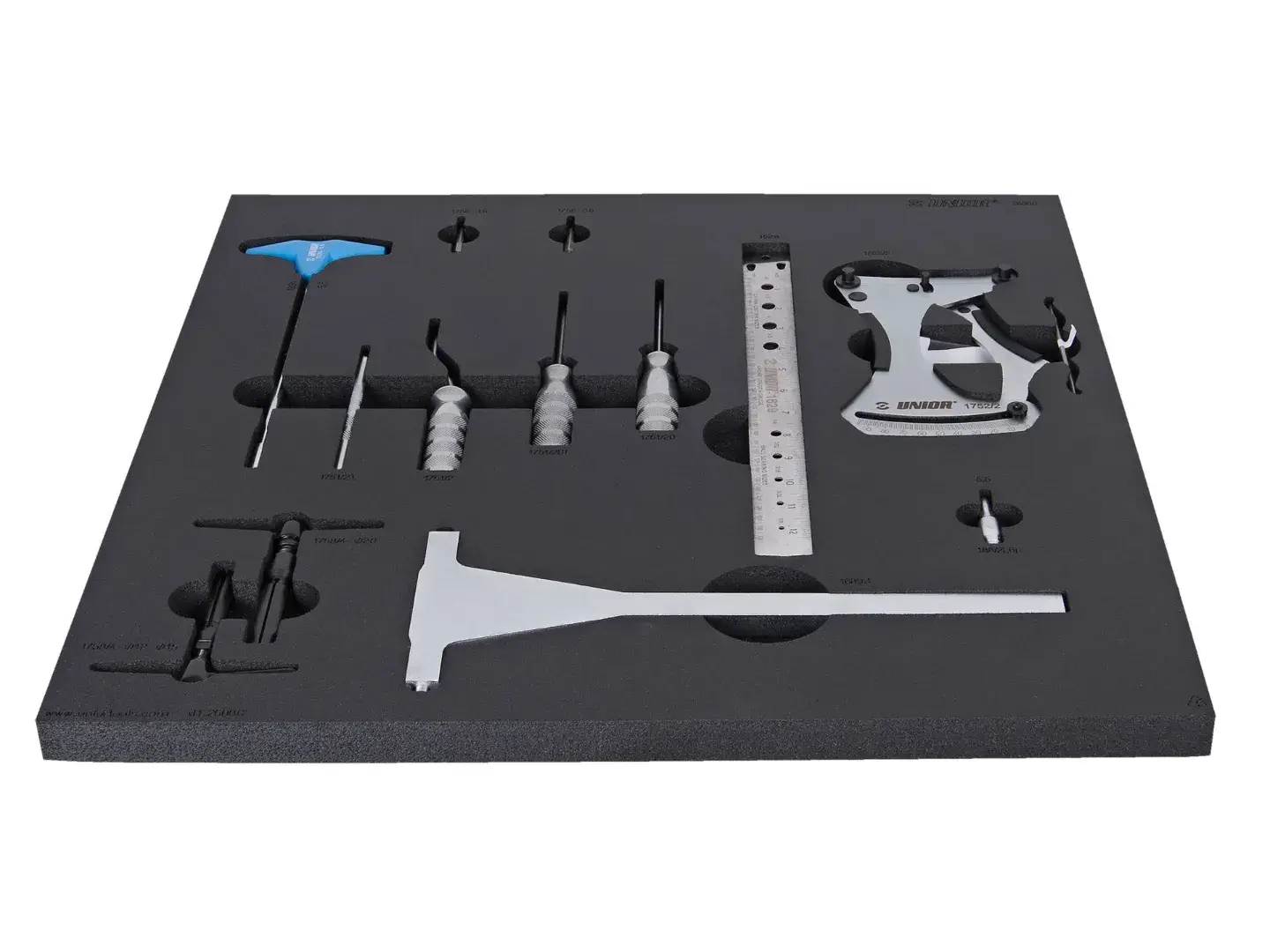 שולחן עבודה Unior Master Workbench 2600C – תמונה 6