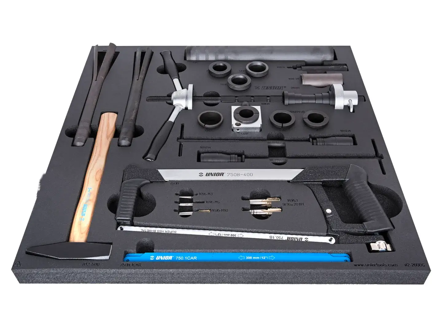 שולחן עבודה Unior Master Workbench 2600C – תמונה 7