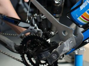 Alternative view of מפתח פדלים מקצועי Unior דגם 1613/2bi-US