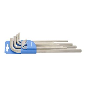 מארז מפתחות אלן ארוכים Unior דגם 220/3LPH מידות אינצ'ים