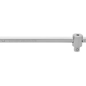 ידית כוח מתכווננת 3/8 Unoir Sliding T-handle 3/8"