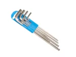 מארז מפתחות אלן משולב ראש עגול Unior Set of ball-end hex wrenches