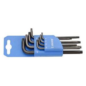מארז מפתחות כוכב Unior דגם 220/3ph