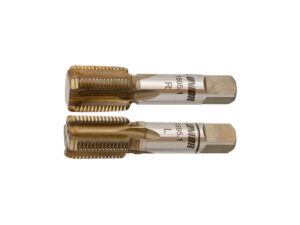 זוג מברזים M9/16 לתיקון הברגות פדל Unior דגם 1695.1