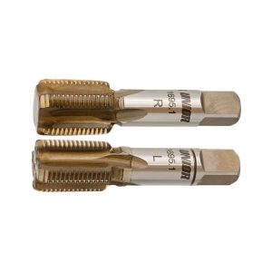 זוג מברזים M9/16 לתיקון הברגות פדל Unior דגם 1695.1