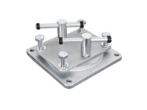 בסיס מסתובב למלחציים 80 Unior דגם 721/6