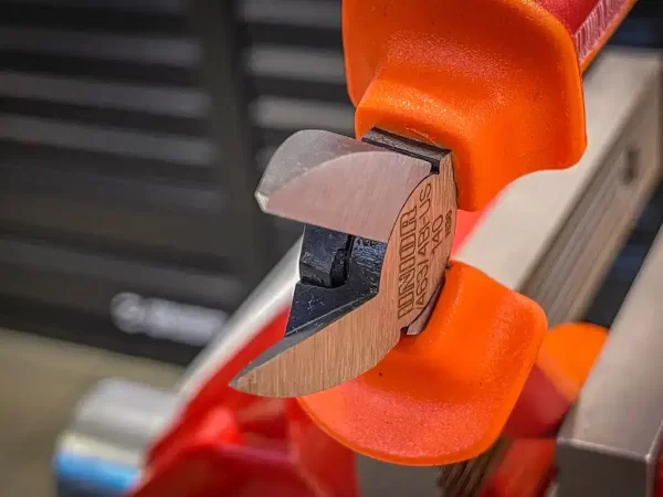 ⁦קאטר כבלים Unior Flush Cutter דגם 463/4Bi-Us⁩ – תמונה ⁦2⁩