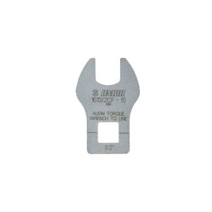 מפתח פדלים עם התקן למד מומנט Unior Crowfoot דגם 1613/2CF