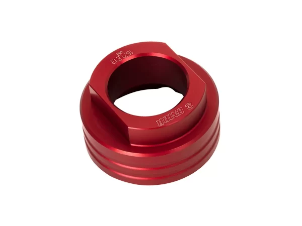 ⁦מפתח ציר מרכזי T47 חיצוני UNIOR תואם E13 דגם 1671.E13⁩ – תמונה ⁦2⁩