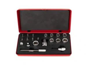 סט בוקסות וביטים Unior דגם 1782