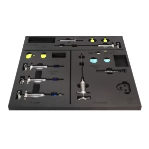 ערכת בליד Unior דגם Set1-2600Bk למגירת כלים