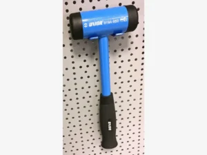 Alternative view of מעמד לפטיש לקיר Unior Holder for hammer