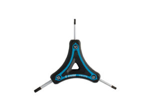 מפתח Y כוכב 10/15/25 מ"מ Unior דגם 1781/2TX