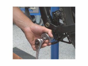 Alternative view of חולץ מיסבי BB30 / DUB לציר מרכזי Unior דגם 1625/2 V2