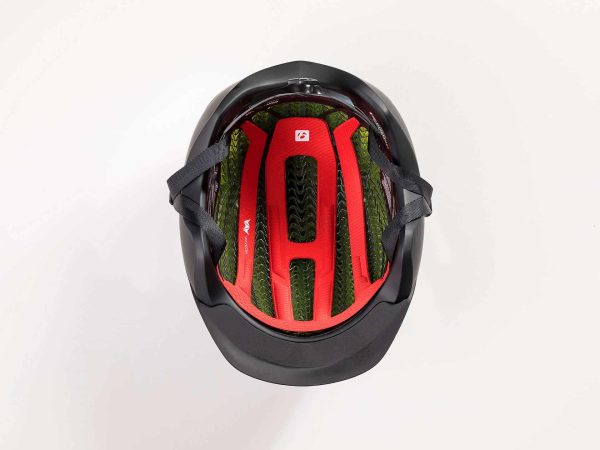 ⁦קסדה Bontrager Charge WaveCel⁩ – תמונה ⁦3⁩