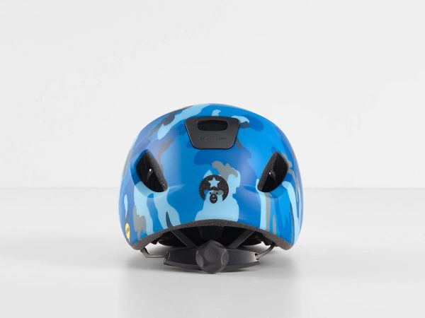 קסדה לתינוקות ופעוטות Bontrager Little Dipper Mips