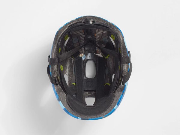 ⁦קסדה לתינוקות ופעוטות Bontrager Little Dipper Mips⁩ – תמונה ⁦4⁩