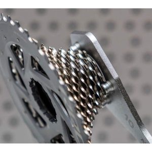Alternative view of מפתח קסטה 3 פינים עם ידית Unior דגם 1670/2Bi Axs לקסטה Sram X-Range