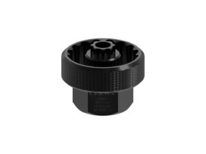 מפתח ציר מרכזי חיצוני Lezyne 4116 CNC תואם שימנו MT800