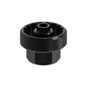 מפתח ציר מרכזי חיצוני Lezyne 4116 CNC תואם שימנו MT800