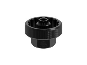 מפתח ציר מרכזי חיצוני Lezyne 4416 CNC תואם Enduro T47