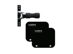 מתלה קיר לאופניים לגלגל Lezyne Stainless Wheel Hook