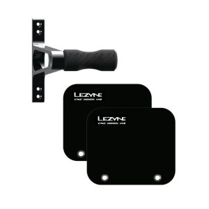 מתלה קיר לאופניים לגלגל Lezyne Stainless Wheel Hook