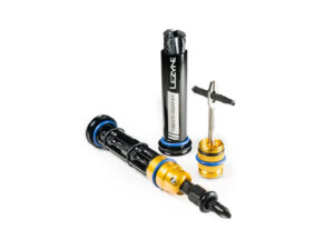 ערכת כלים כפולה לכידון Lezyne Dual Insert Kit – ערכת כלים וערכת תיקון טיובלס