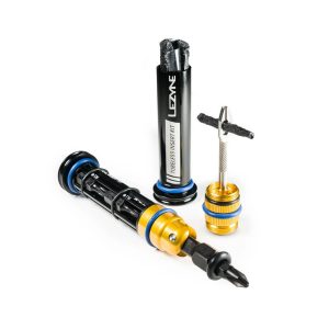 ערכת כלים כפולה לכידון Lezyne Dual Insert Kit – ערכת כלים וערכת תיקון טיובלס