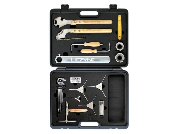 ⁦מזוודת כלים Lezyne port-a-shop pro⁩ – תמונה ⁦2⁩