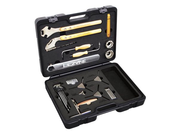 מזוודת כלים Lezyne port-a-shop pro