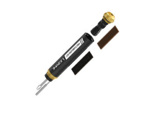 Alternative view of ערכת תיקון פנצ'ר טיובלס עם CO2 Lezyne Pro Tubless Kit Loaded