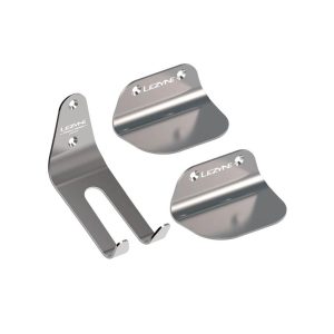 מתלה קיר לאופניים לפדל Lezyne Stainless Pedal Hook