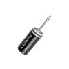 ערכת תיקון פנצ'ר טיובלס Lezyne Tubeless Kit