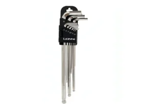 מארז מפתחות אלן משולב ראש עגול Lezyne Set of ball-end hex wrenches