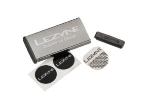 קיט לתיקון פנצ'ר Lezyne Metal Kit