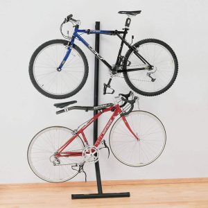 Alternative view of מעמד תלייה לשני זוגות אופניים Saris Bike Bunk
