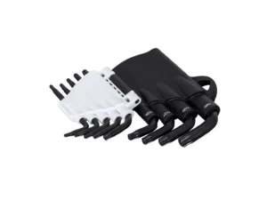 Alternative view of מארז מפתחות כוכב Unior Set of wrenches with TX profile in plastic clip